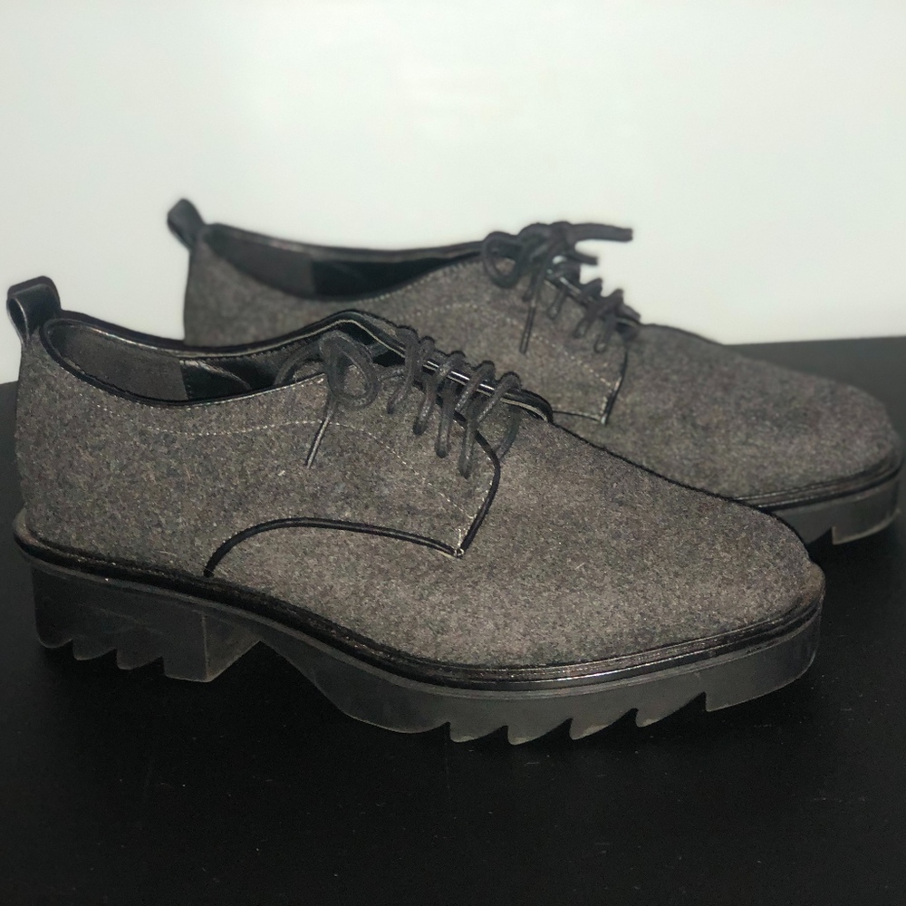 Zara Platform shoes